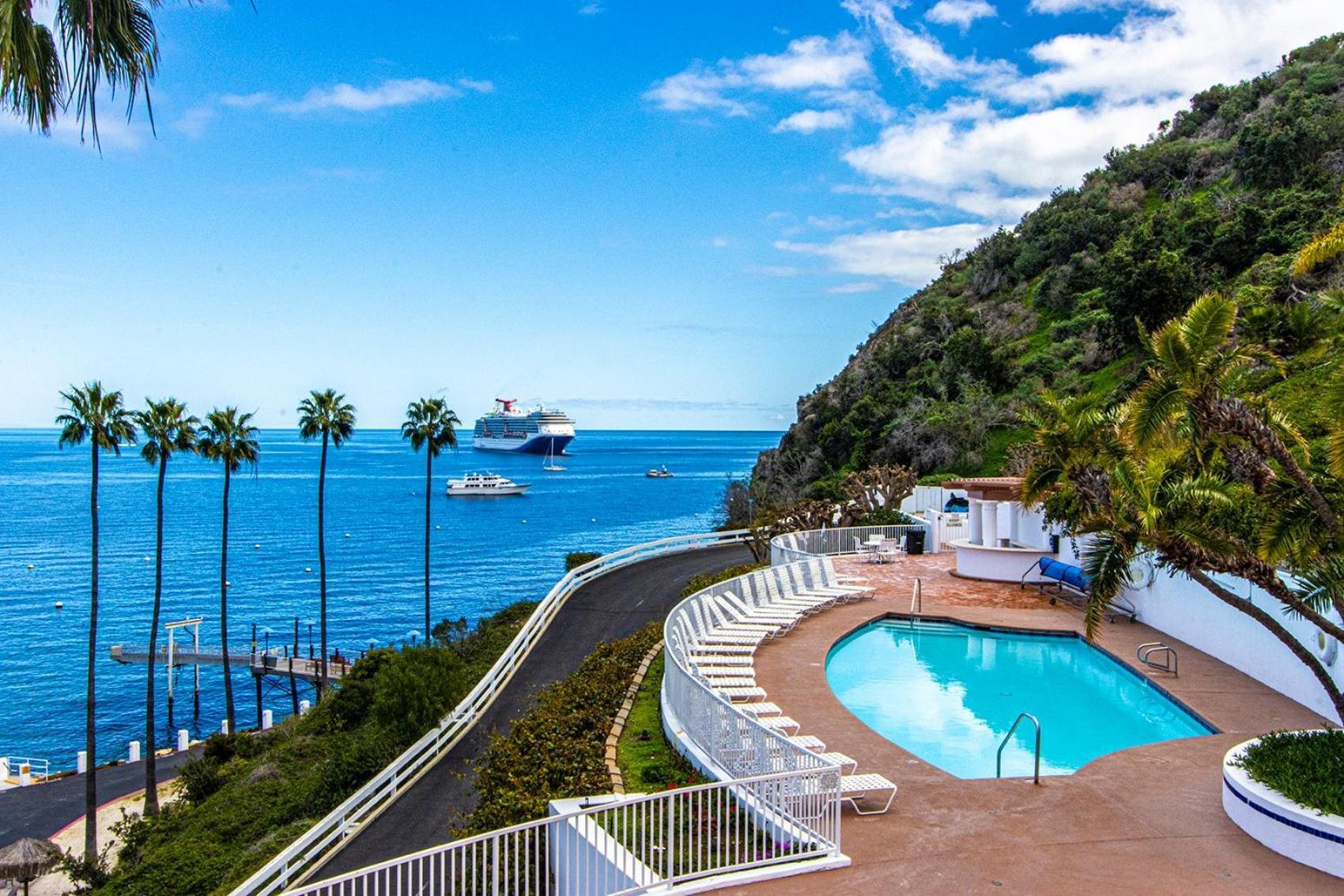 Catalina Island Getaway With 6 Seat Golf Cart Ac Διαμέρισμα Avalon Εξωτερικό φωτογραφία