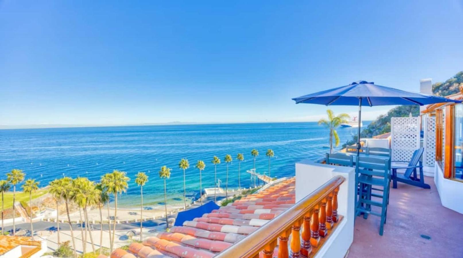 Catalina Island Getaway With 6 Seat Golf Cart Ac Διαμέρισμα Avalon Εξωτερικό φωτογραφία