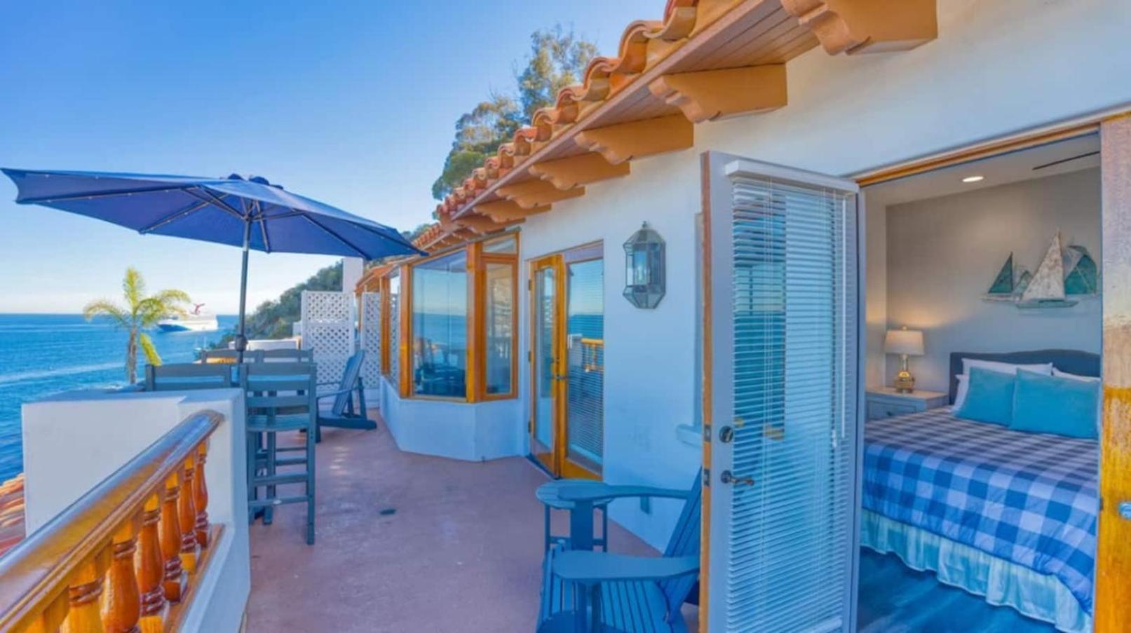 Catalina Island Getaway With 6 Seat Golf Cart Ac Διαμέρισμα Avalon Εξωτερικό φωτογραφία